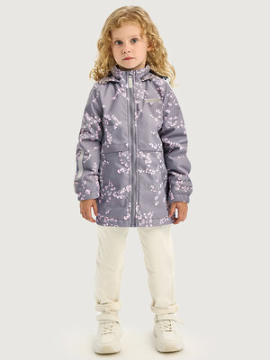 NIKASTYLE Ветровка 578314 4л2226 кофе