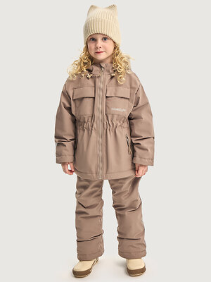 NIKASTYLE Костюм 578328 7м4826 латте