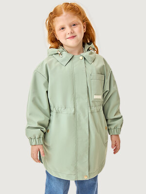 NIKASTYLE Ветровка 578350 п4л7626 фисташка