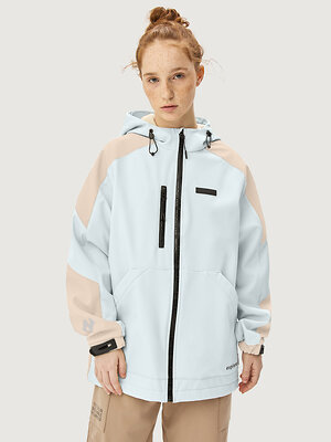 NIKASTYLE Ветровка 578357 4л15426 небесный/кешью