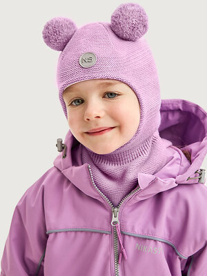 NIKASTYLE Балаклава 578373 10м20226 сакура