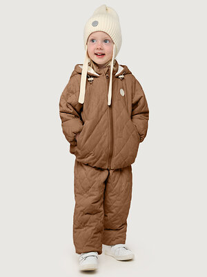 NIKASTYLE Костюм 578375 7м9126 фундук