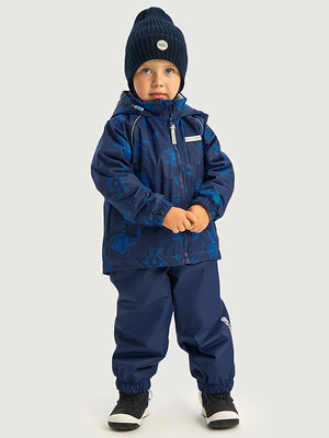 NIKASTYLE Костюм 578382 7м8926 неви