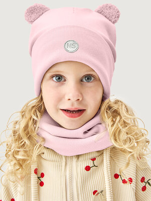 NIKASTYLE Комплект 578407 12л22626 пудра