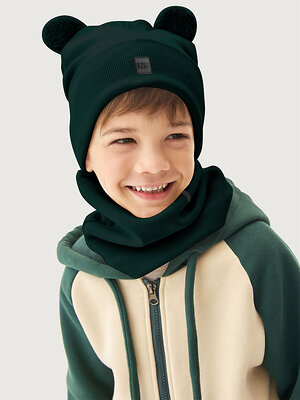 NIKASTYLE Комплект 578411 12л22726 изумруд