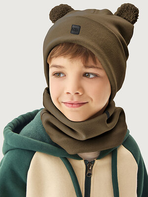 NIKASTYLE Комплект 578412 12л22726 шоколад