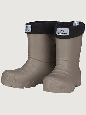 NIKASTYLE Сапоги 578415 16м5923 кофе