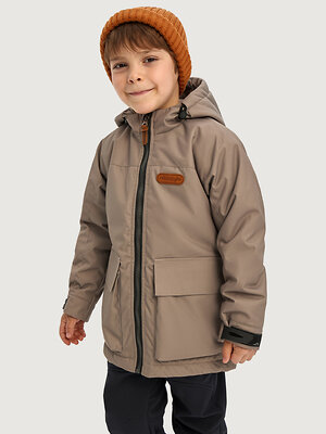 NIKASTYLE Куртка 578420 4м3126 кэмел