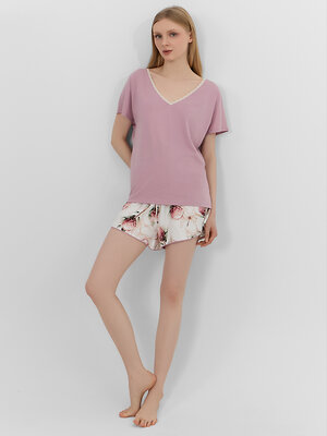 MARK FORMELLE Комплект 578431 592544 пыльный розовый +протеи на св.молочном