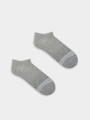 MARK FORMELLE Женские носки 578435 563U-2819 серый меланж