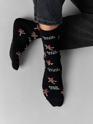 MARK FORMELLE Мужские носки 578453 017K-3420 черный