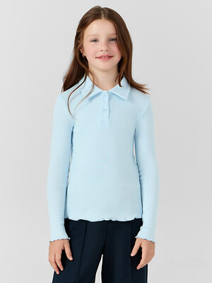 MARK FORMELLE Поло 578459 127928 голубое небо