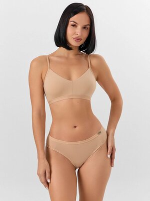 MARK FORMELLE Трусы 578470 412247H обжаренный миндаль