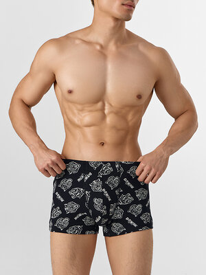 MARK FORMELLE Трусы 578498 411230 тигры на черном