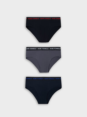 MARK FORMELLE Трусы 578504 411170-3 графит +неви +черный