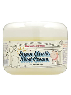 Elizavecca Крем моделирующий для груди / Super Elastic Bust Cream, 100 мл 578541 14881 