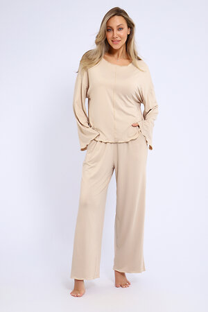Натали Костюм 578583 21130 бежевый