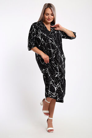 Натали Платье 578587 83803 черный