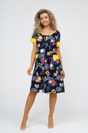 Натали Халат 578617 36946 тропики