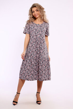 Натали Платье 578620 51183 тауп