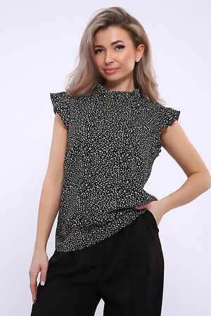 Натали Блузка 578621 20684 черный