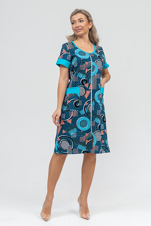 Натали Халат 578686 36914 бирюза