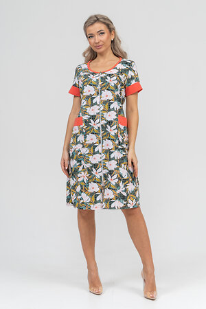 Натали Халат 578691 36911 зелёный