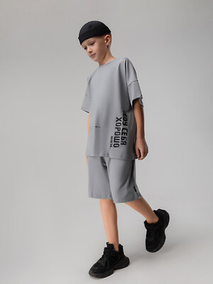 Bodo Костюм 578727 11-659MU серый