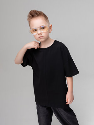 Bodo Футболка 578733 4-413MU черный