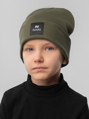 Bodo Шапка 578736 10-271MU хаки