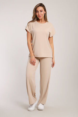 Натали Костюм 578749 21071 бежевый