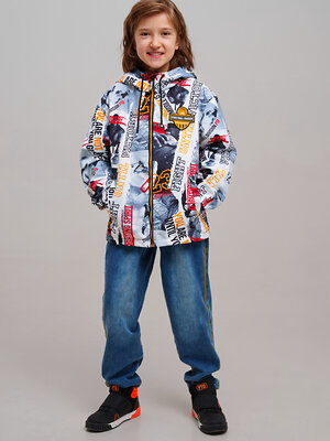 PLAYTODAY Куртка 578757 12511010 разноцветный