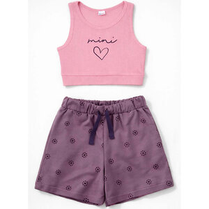 YOULALA Комплект 578771 7626900108 розовый, лиловый