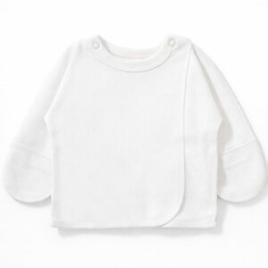 YOULALA Распашонка 578773 1090209101 белый