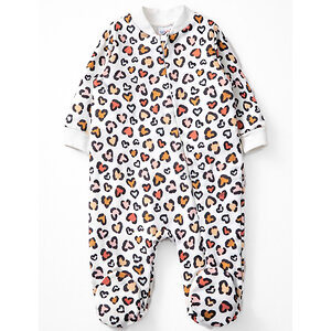 YOULALA Комбинезон 578780 1260310801 белый