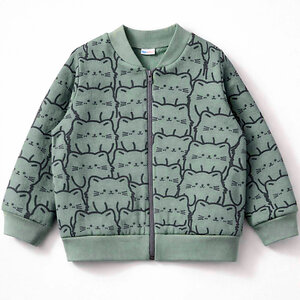 YOULALA Джемпер 578785 1802310202 серо-зеленый