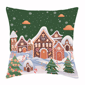 Волшебная Ночь Подушка 578800 933387 Имбирный городок