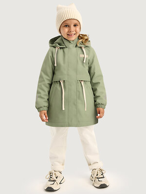 NIKASTYLE Куртка 578821 4м3426 фисташка