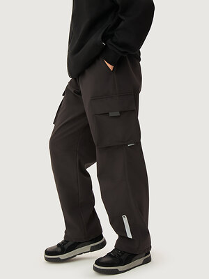 NIKASTYLE Брюки 578825 2л16326 черный