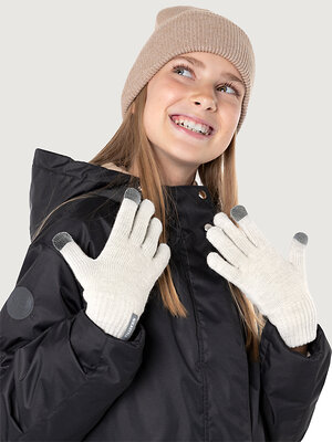 NIKASTYLE Перчатки 578832 15м22426 молоко