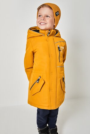 Acoola Куртка 578843 20120130215 охра