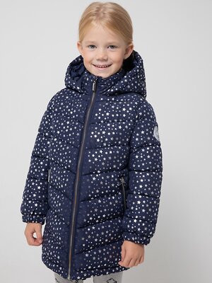 Acoola Куртка 578862 20220710005 темно-синий