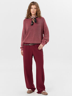 MARK FORMELLE Брюки 578894 182528-1 вино