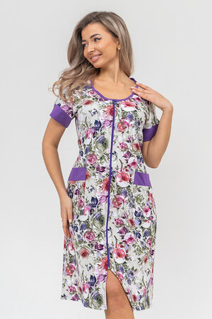 Натали Халат 578913 36893 сухая роза