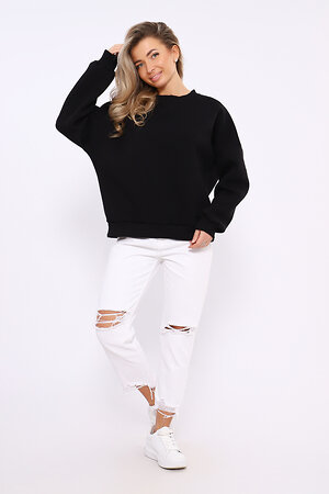 Натали Свитшот 578920 21062 черный