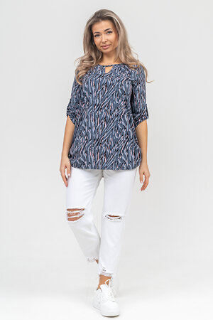 Натали Туника 578922 36890 серый