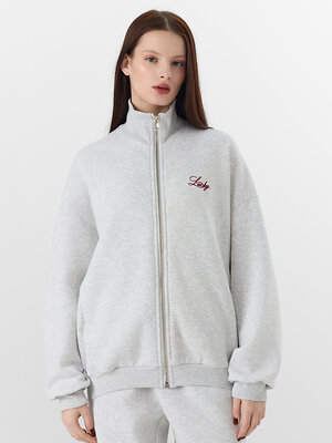 MARK FORMELLE Толстовка 578939 172058 серый меланж