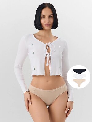 MARK FORMELLE Трусы 578946 412247H-3 белый