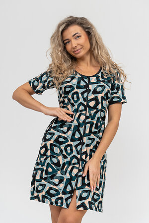 Натали Халат 578954 36884 изумруд