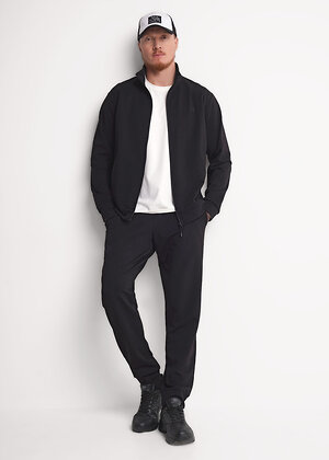 CLEVER Брюки 578988 662420фэ_п чёрный